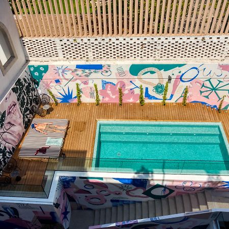 Selina Secret Garden Lisbon Hostel Εξωτερικό φωτογραφία
