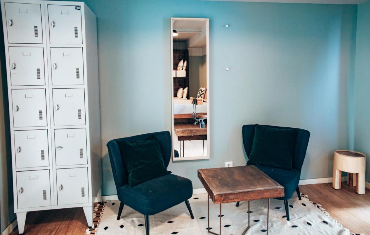 Selina Secret Garden Lisbon Hostel Εξωτερικό φωτογραφία