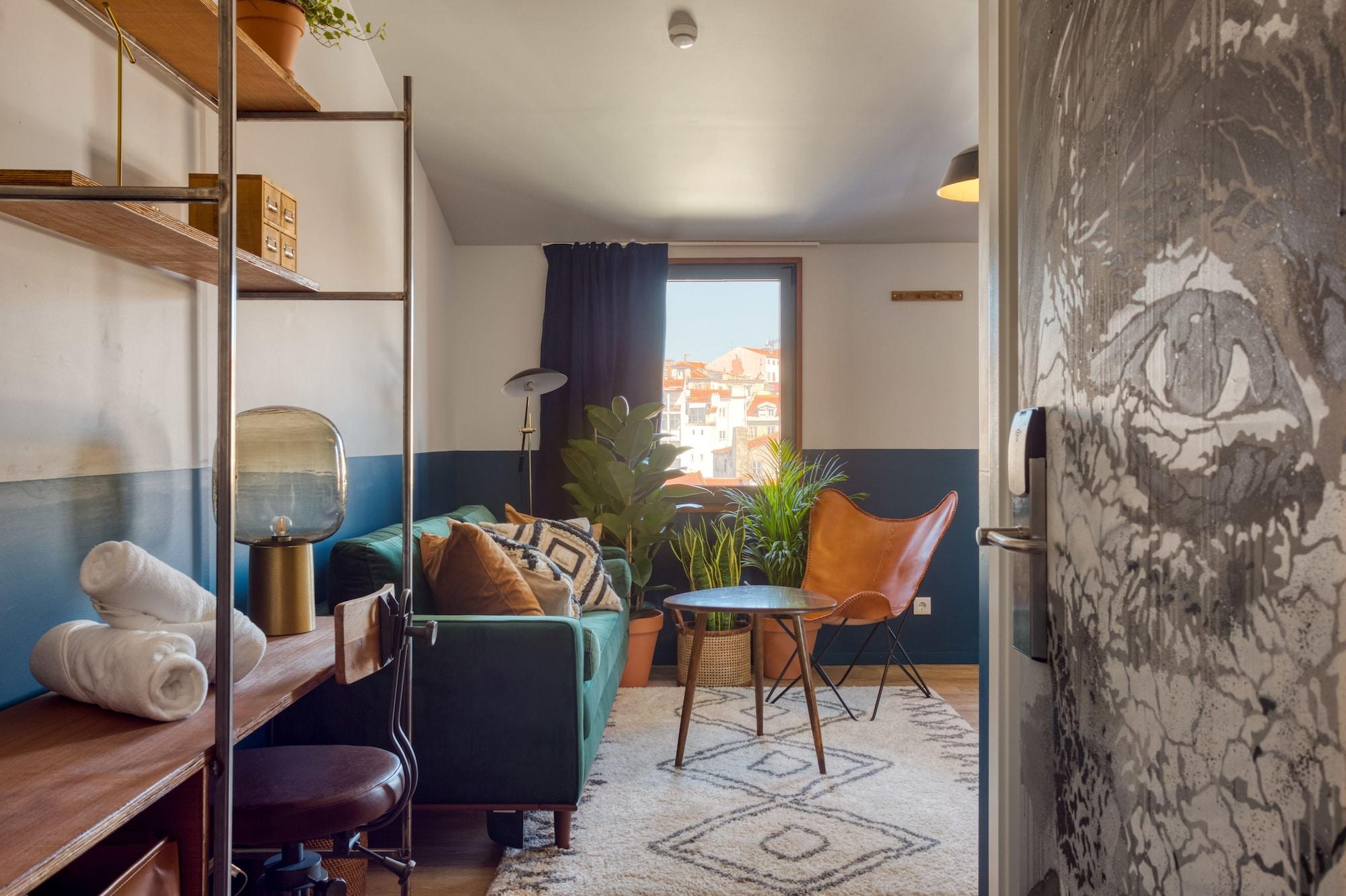 Selina Secret Garden Lisbon Hostel Εξωτερικό φωτογραφία