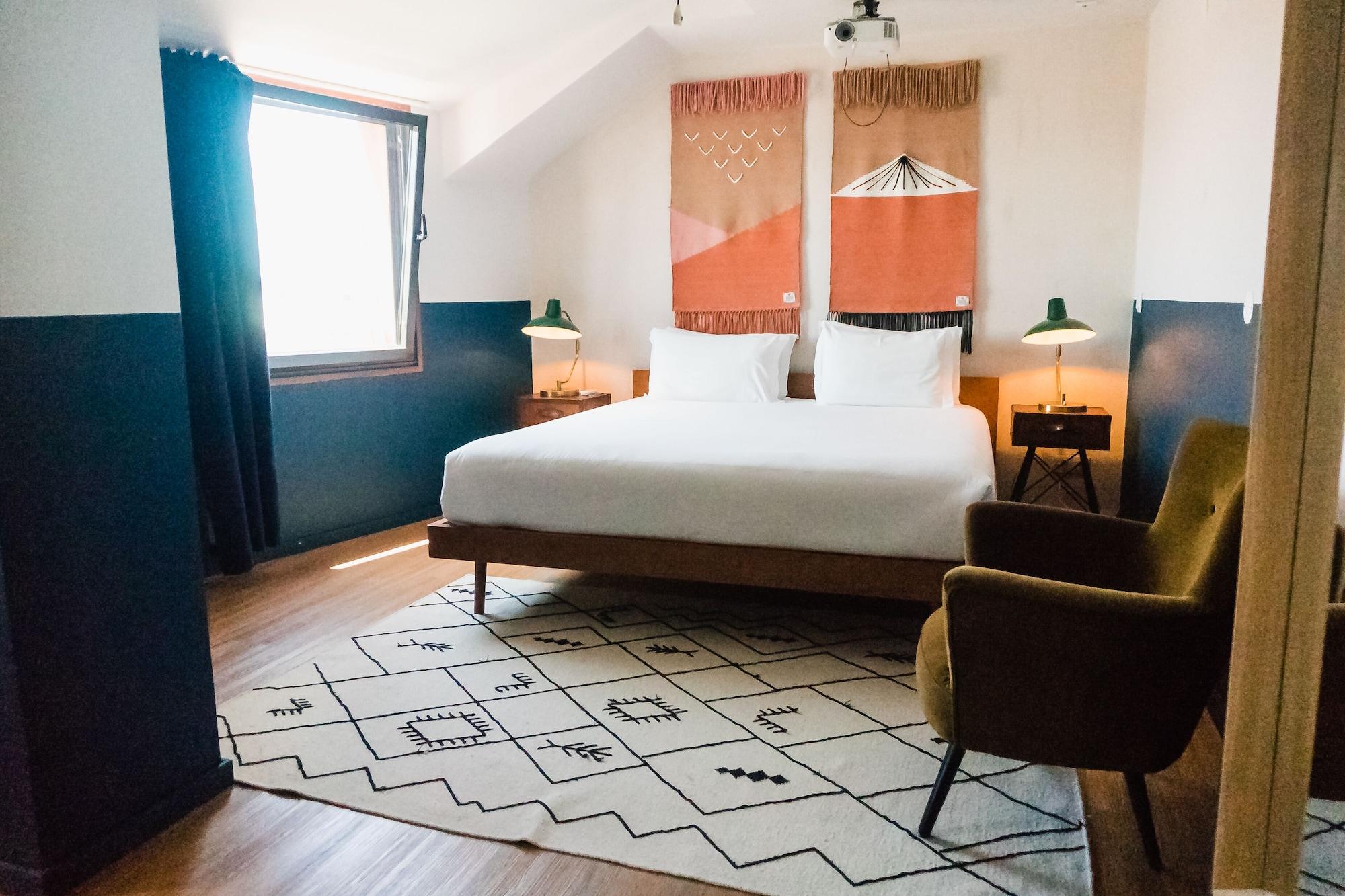 Selina Secret Garden Lisbon Hostel Εξωτερικό φωτογραφία