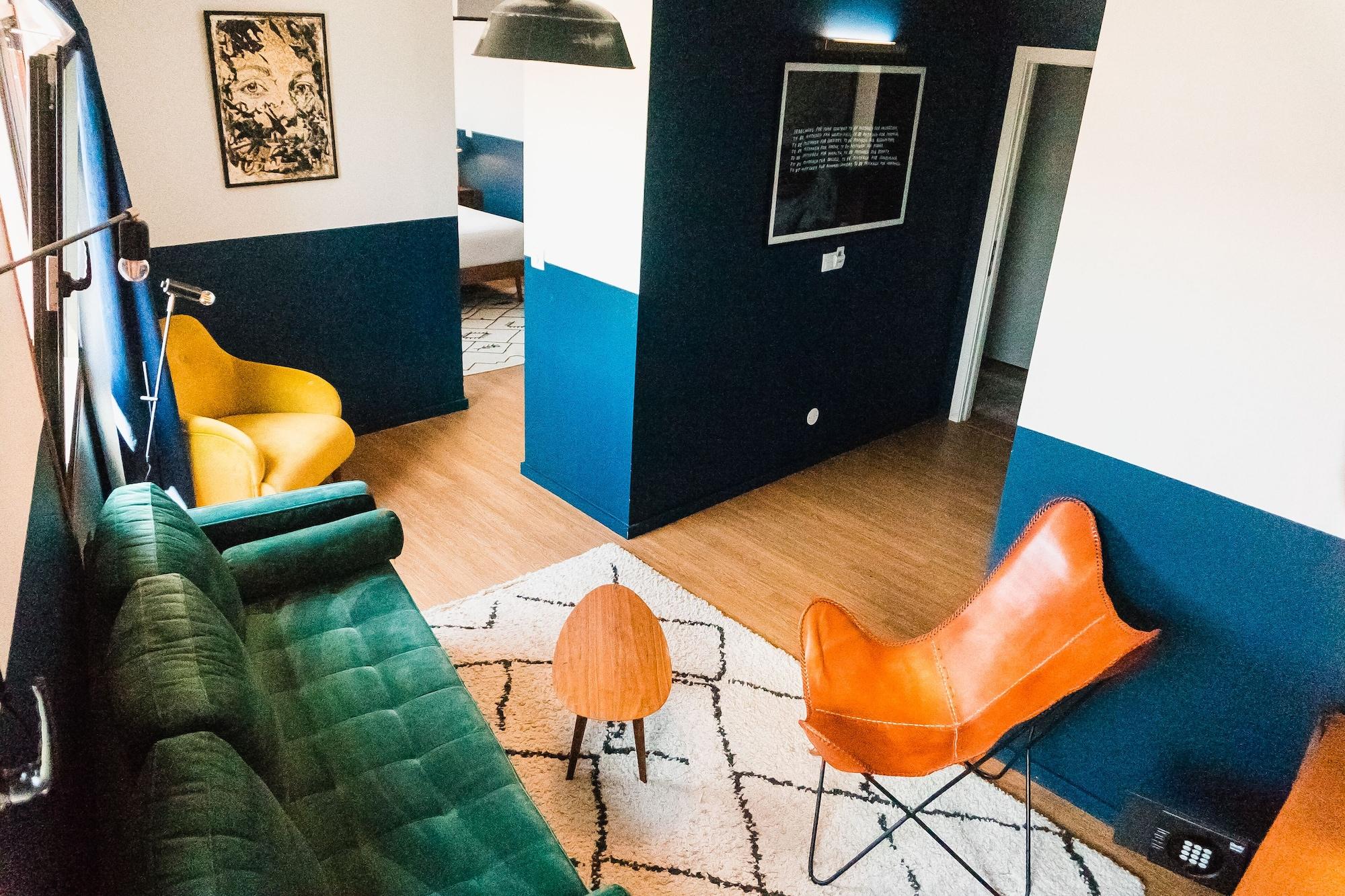 Selina Secret Garden Lisbon Hostel Εξωτερικό φωτογραφία