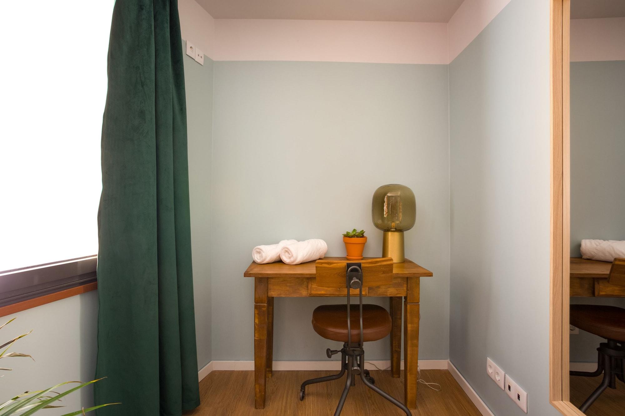 Selina Secret Garden Lisbon Hostel Εξωτερικό φωτογραφία