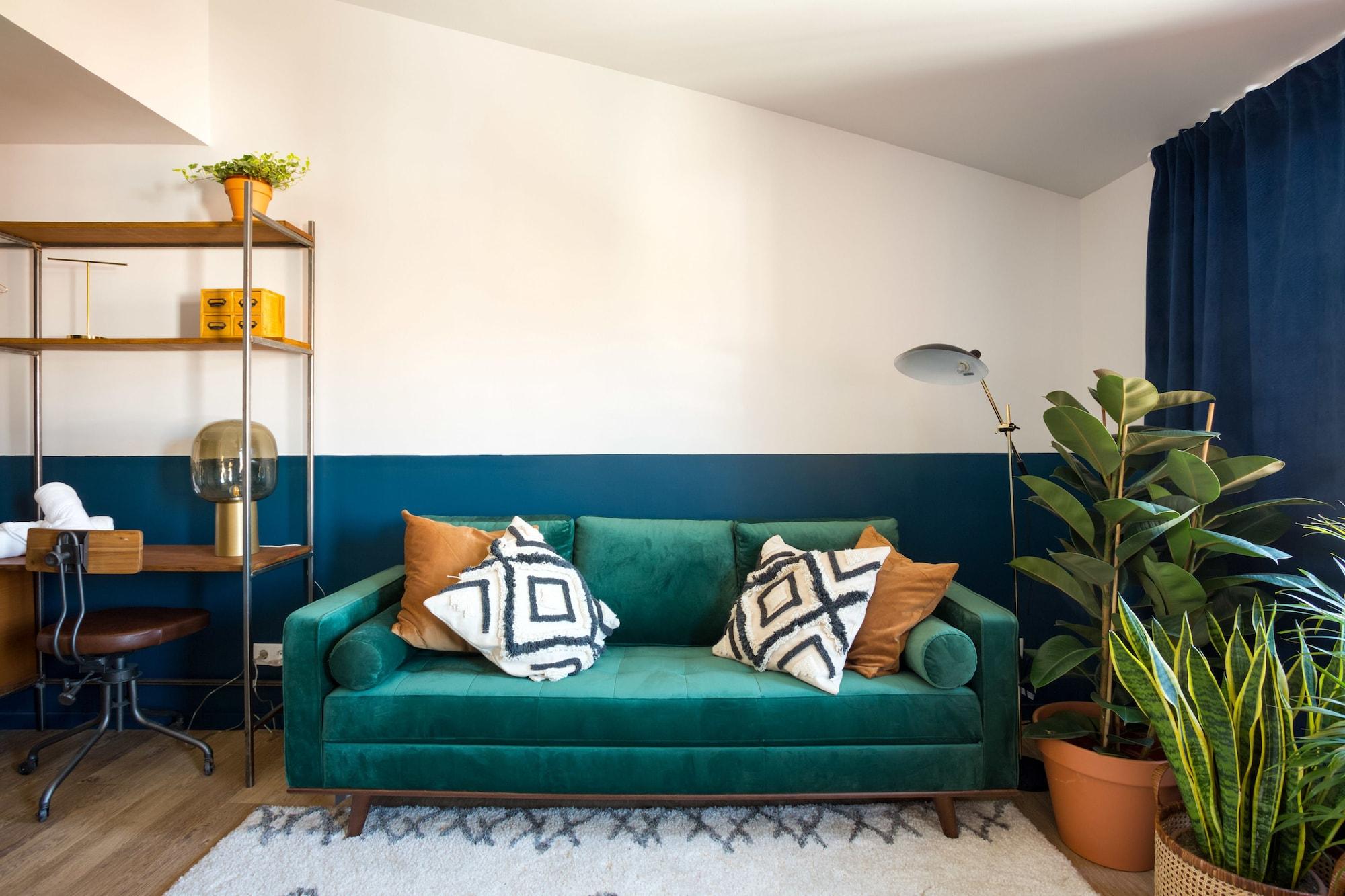 Selina Secret Garden Lisbon Hostel Εξωτερικό φωτογραφία