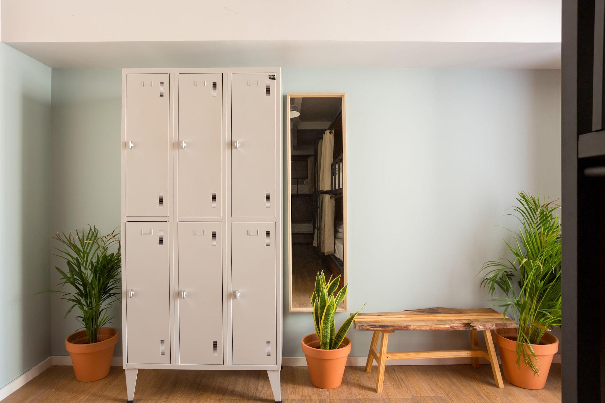 Selina Secret Garden Lisbon Hostel Εξωτερικό φωτογραφία