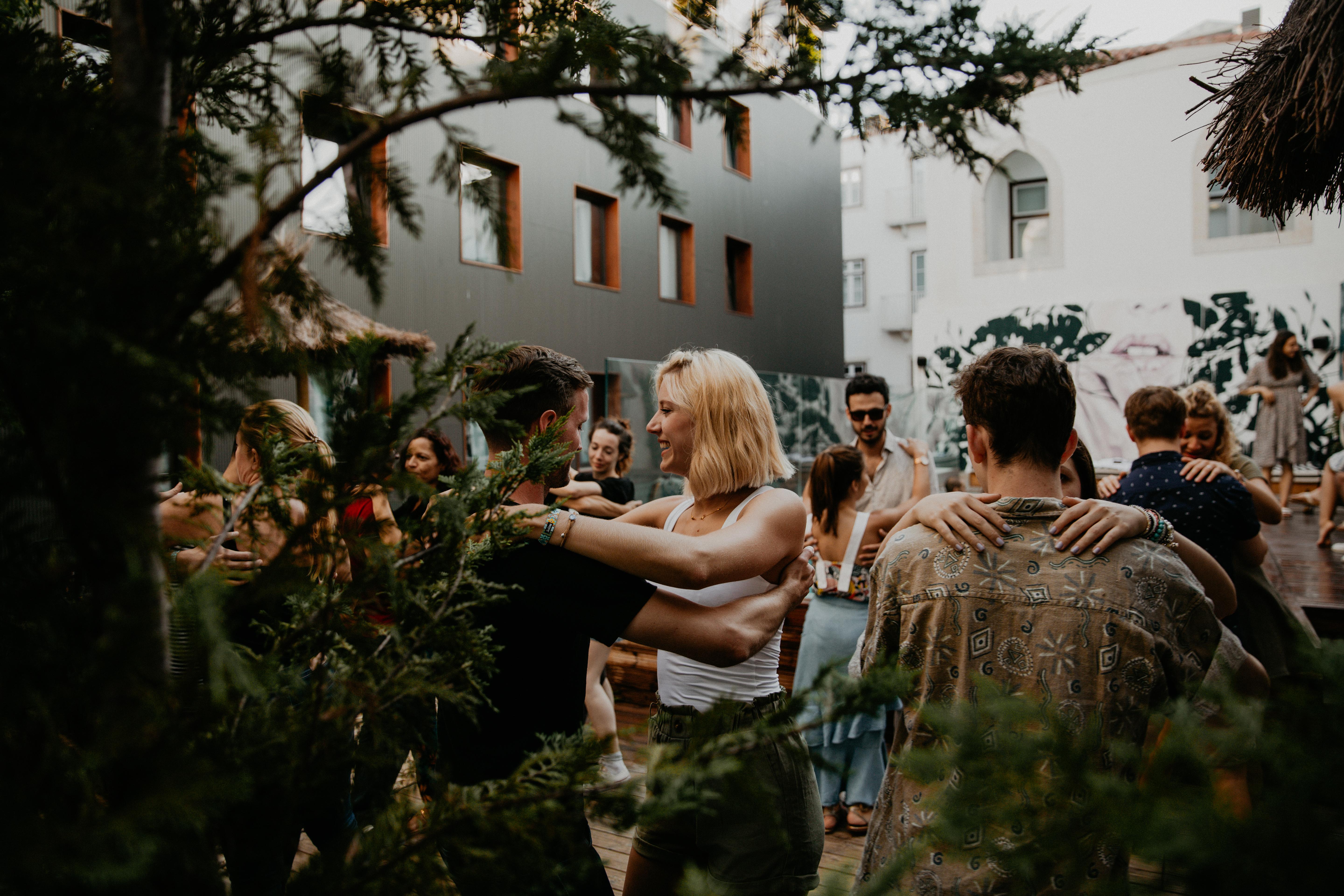 Selina Secret Garden Lisbon Hostel Εξωτερικό φωτογραφία