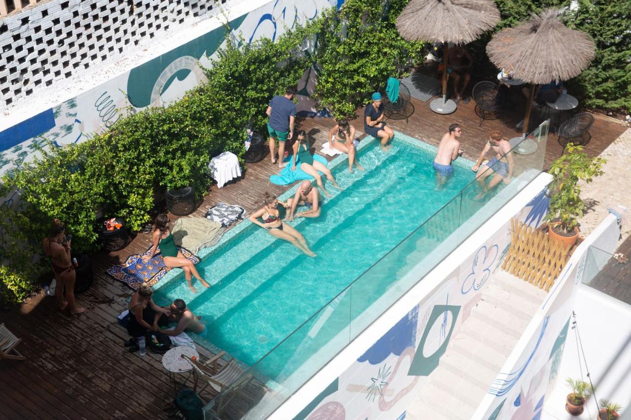 Selina Secret Garden Lisbon Hostel Εξωτερικό φωτογραφία