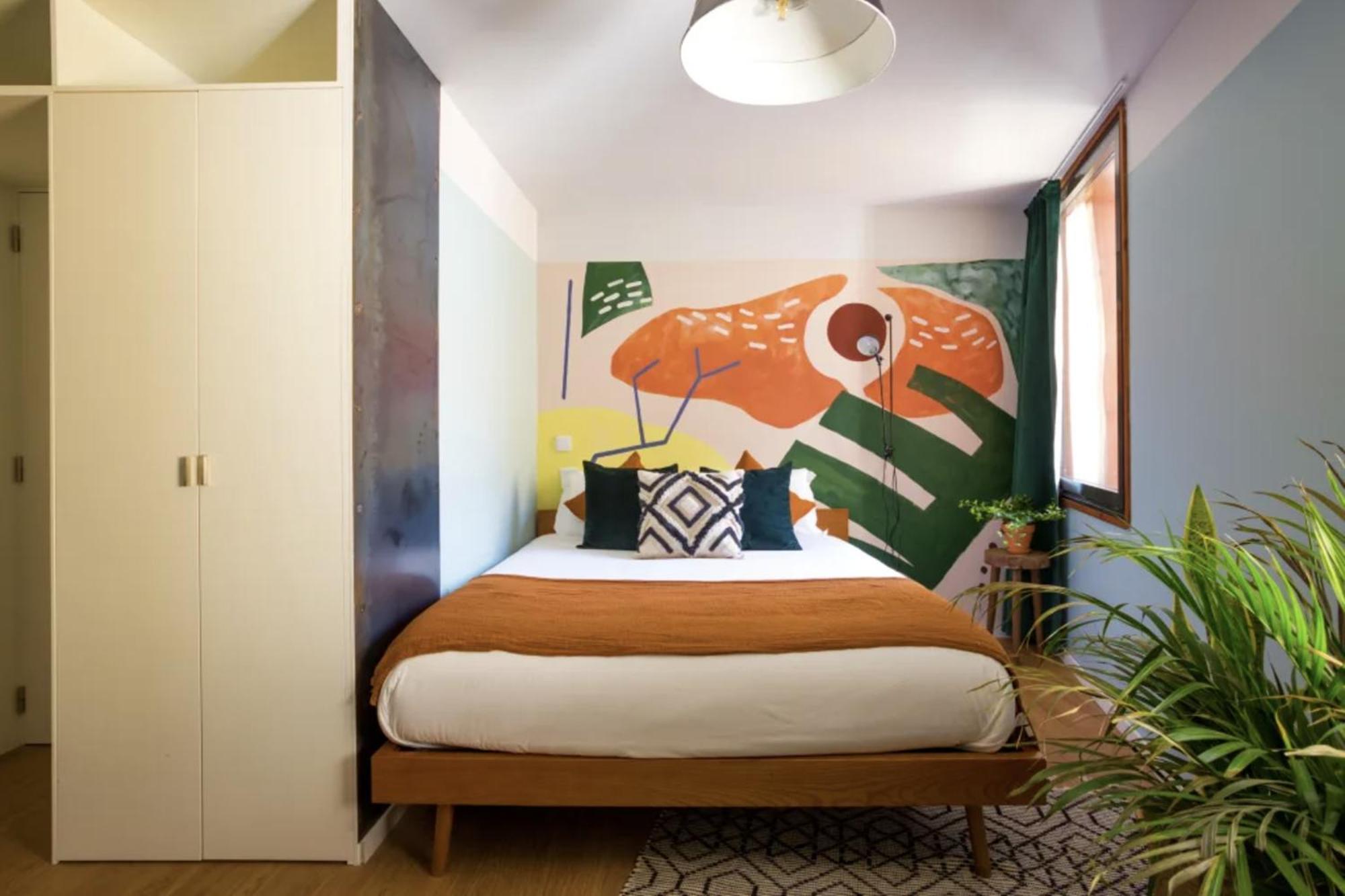 Selina Secret Garden Lisbon Hostel Δωμάτιο φωτογραφία