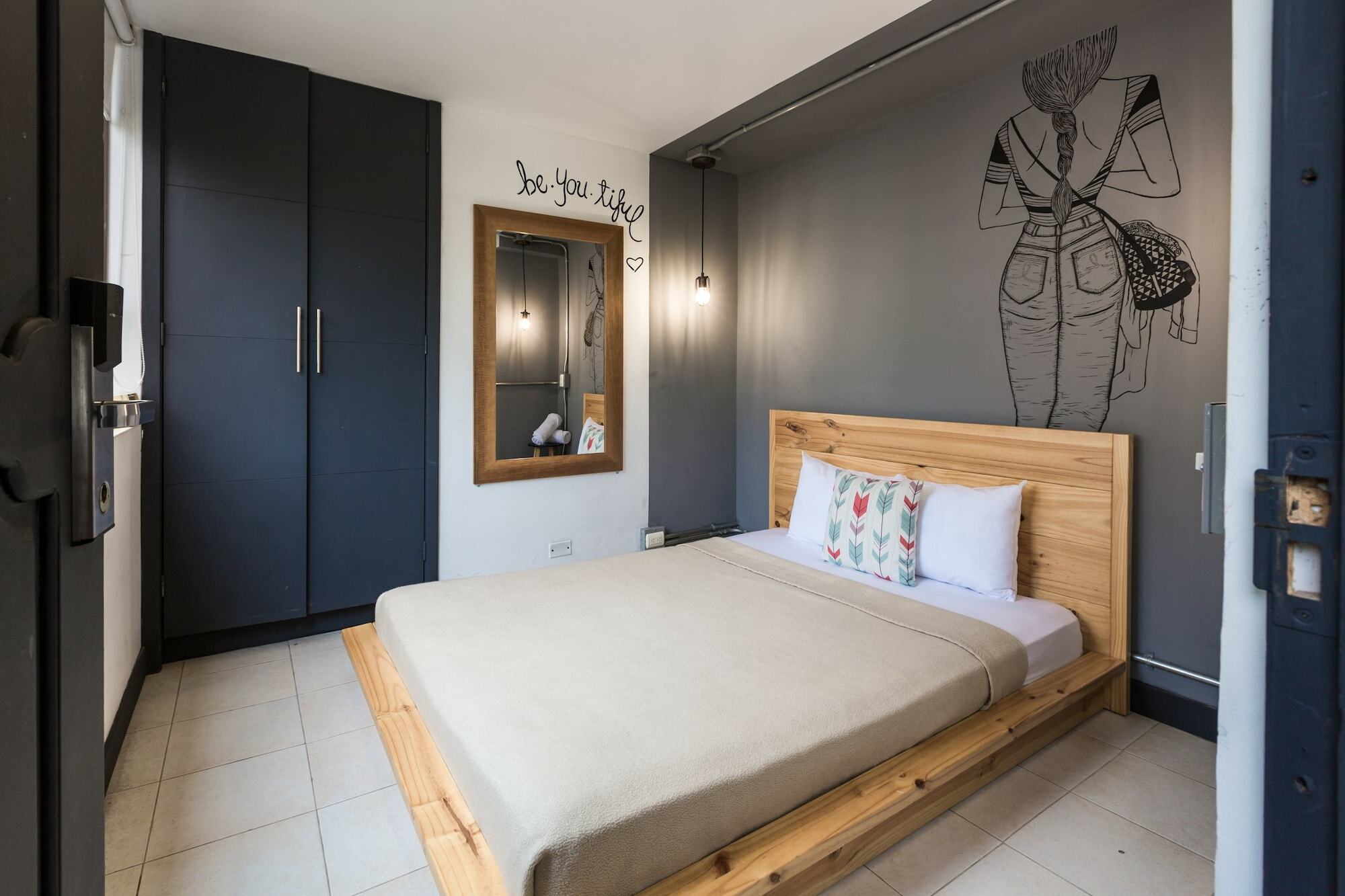 Selina Secret Garden Lisbon Hostel Εξωτερικό φωτογραφία