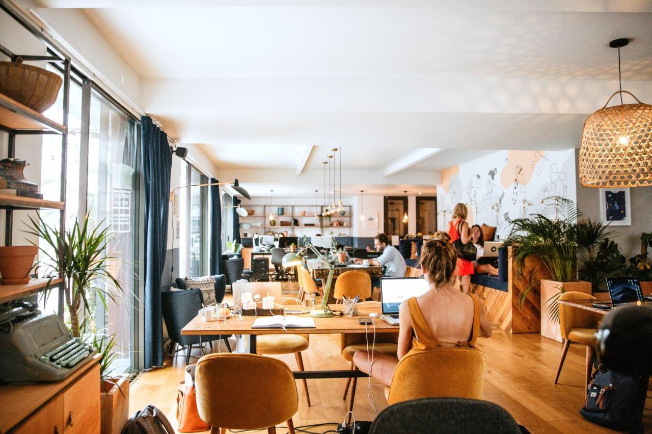 Selina Secret Garden Lisbon Hostel Εξωτερικό φωτογραφία